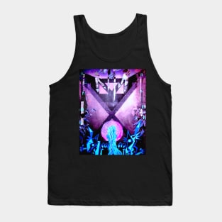 xviii The Moon Tank Top